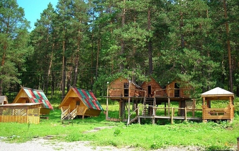 Бунгало и летние домики 