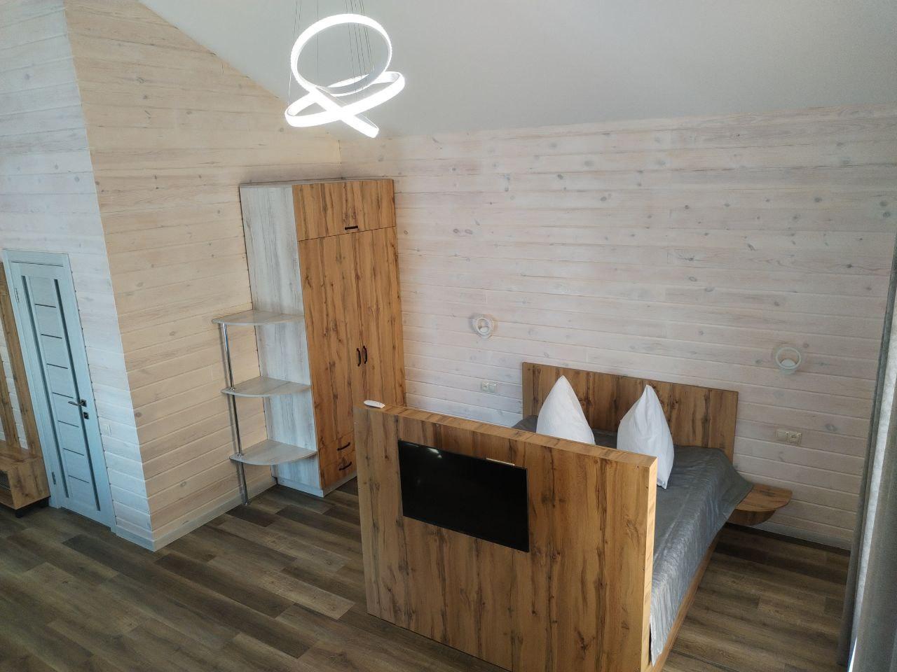 Дом Стандарт 4-хместный благоустроенный