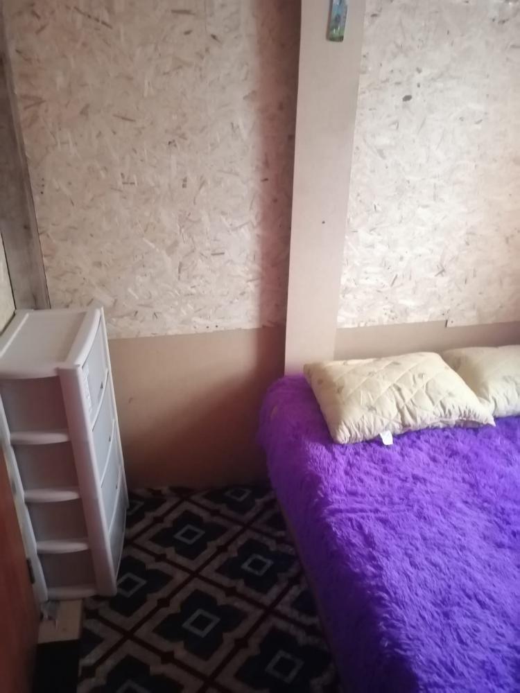 Номер №1 с тремя двуспальными кроватями (до 6 чел.)