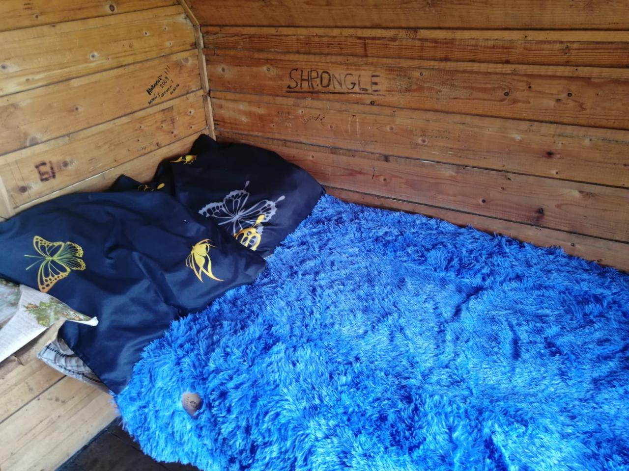 Бунгало на 2х-3х человек