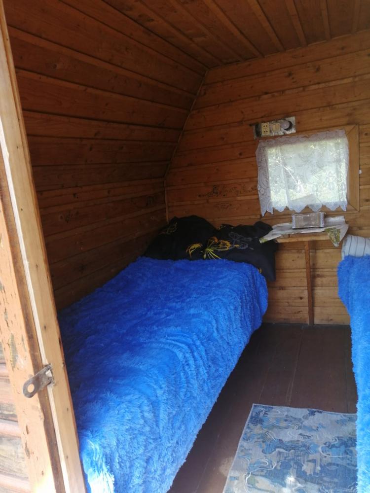 Бунгало на 2х-3х человек