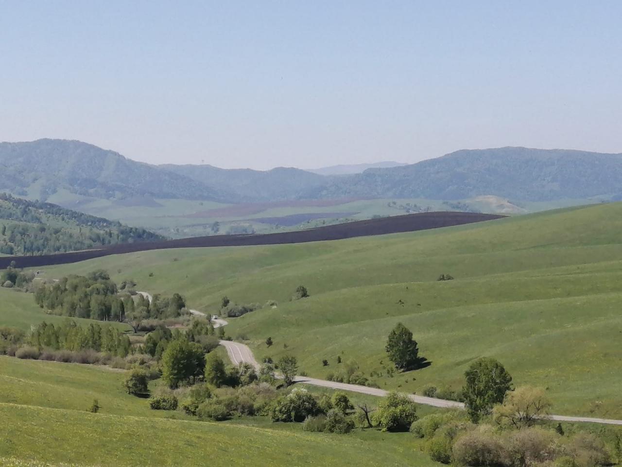 Окрестности озера Ая прогулки по холмогорью