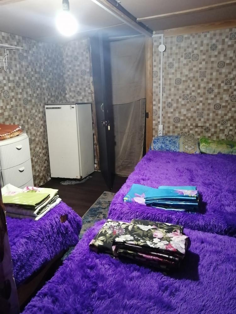 Гостевой домик на озере Ая  на 6 чел.