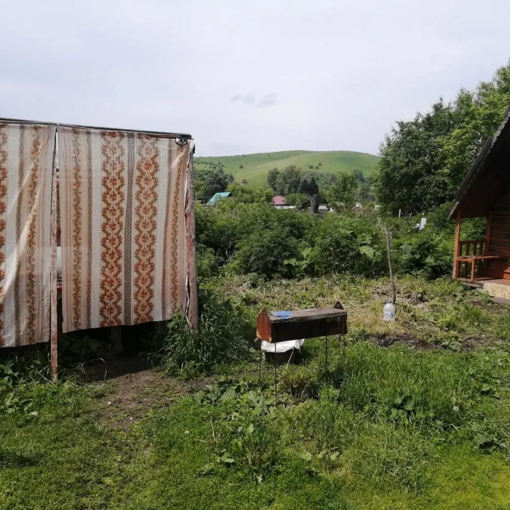 Летняя кухня и мангал