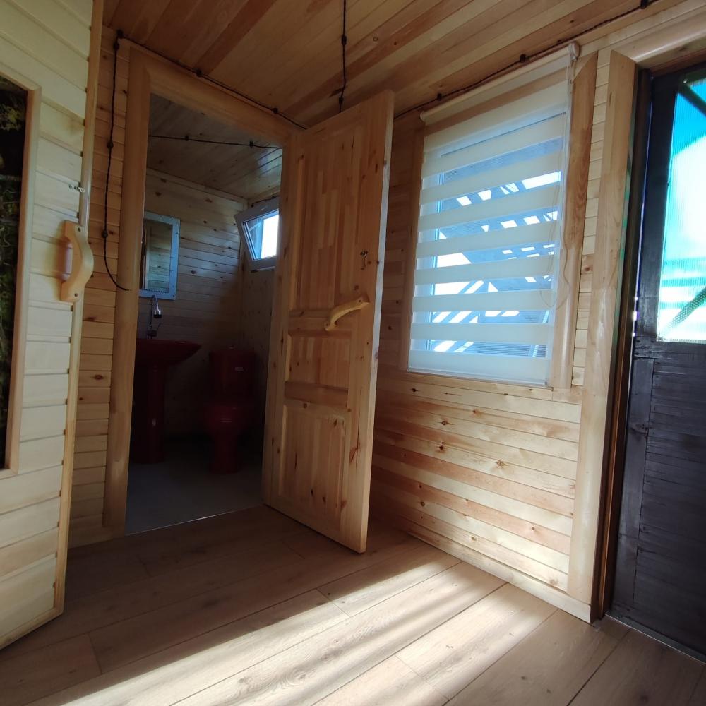 4-местный благоустроенный номер