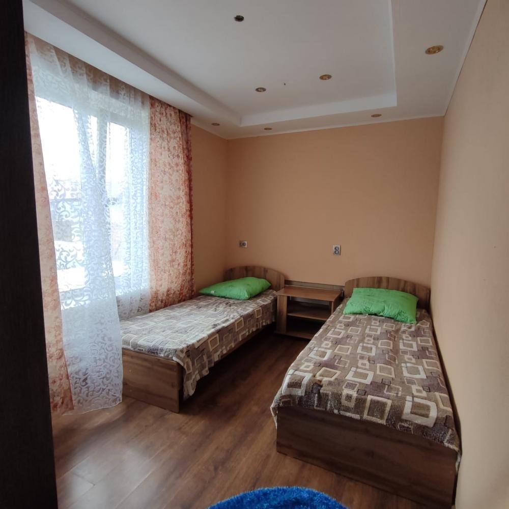 Благоустроенный дом на 6 чел.