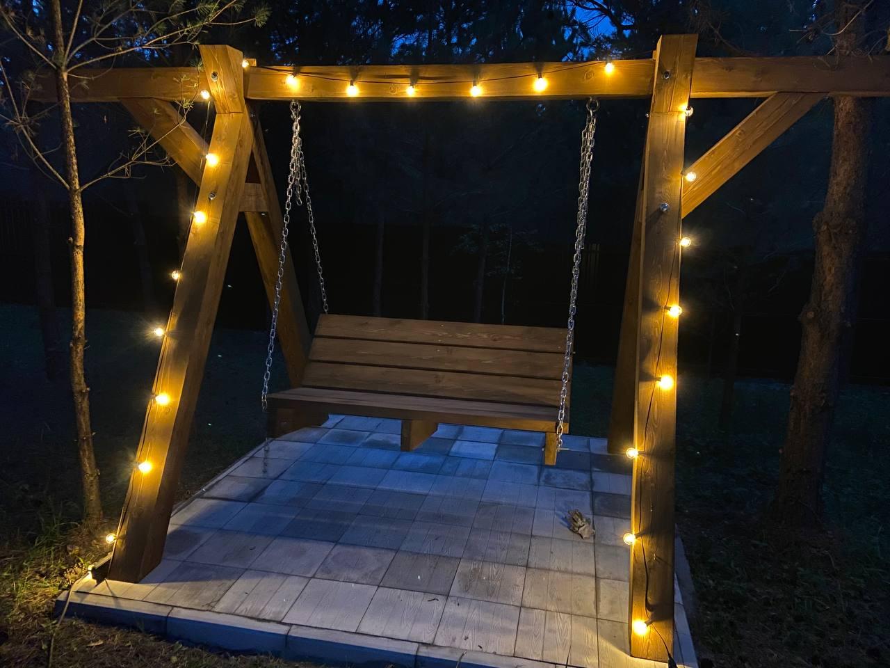 База отдыха "Солнечная хвоя" на Алтае