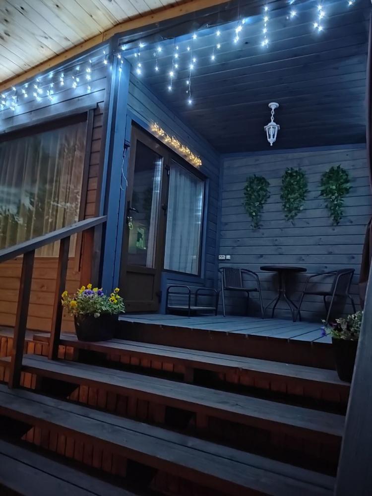 Коттедж Бирюза