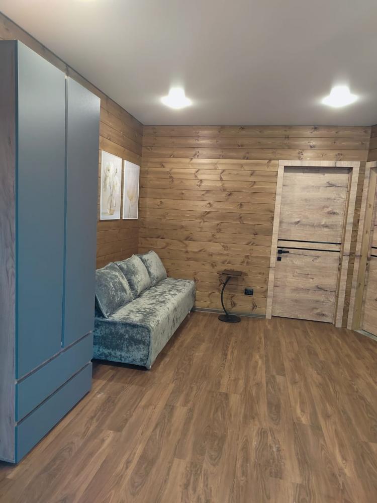 Люкс №3 двухкомнатный 4-местный с кухней 