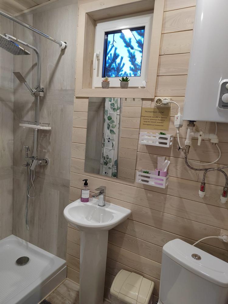 Коттедж Бирюза