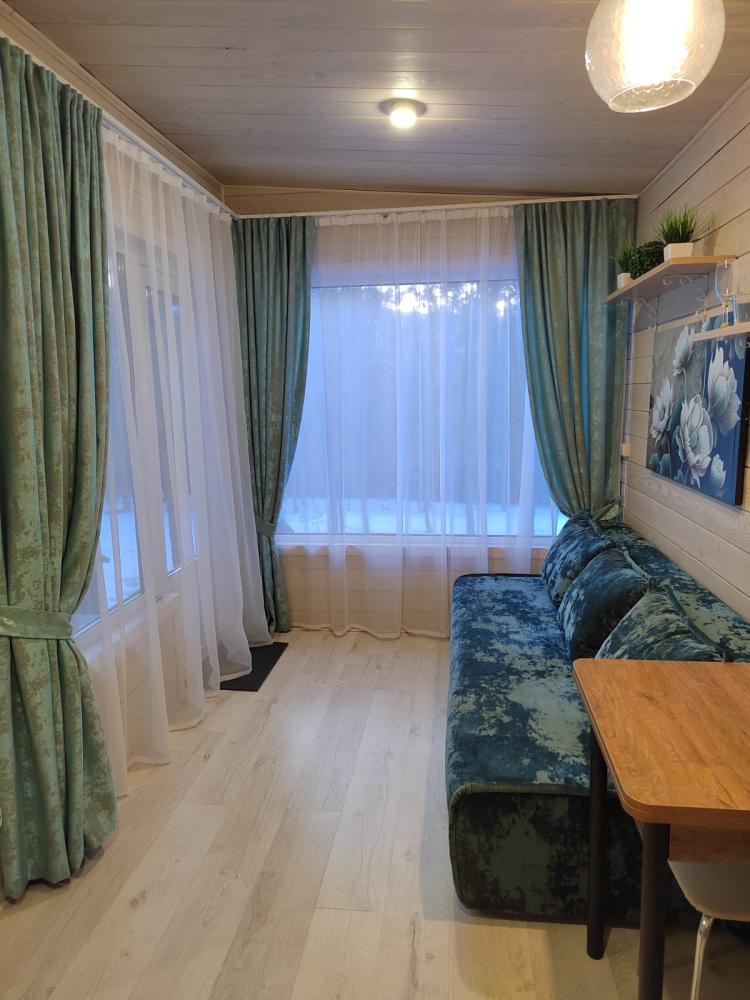 Коттедж Бирюза