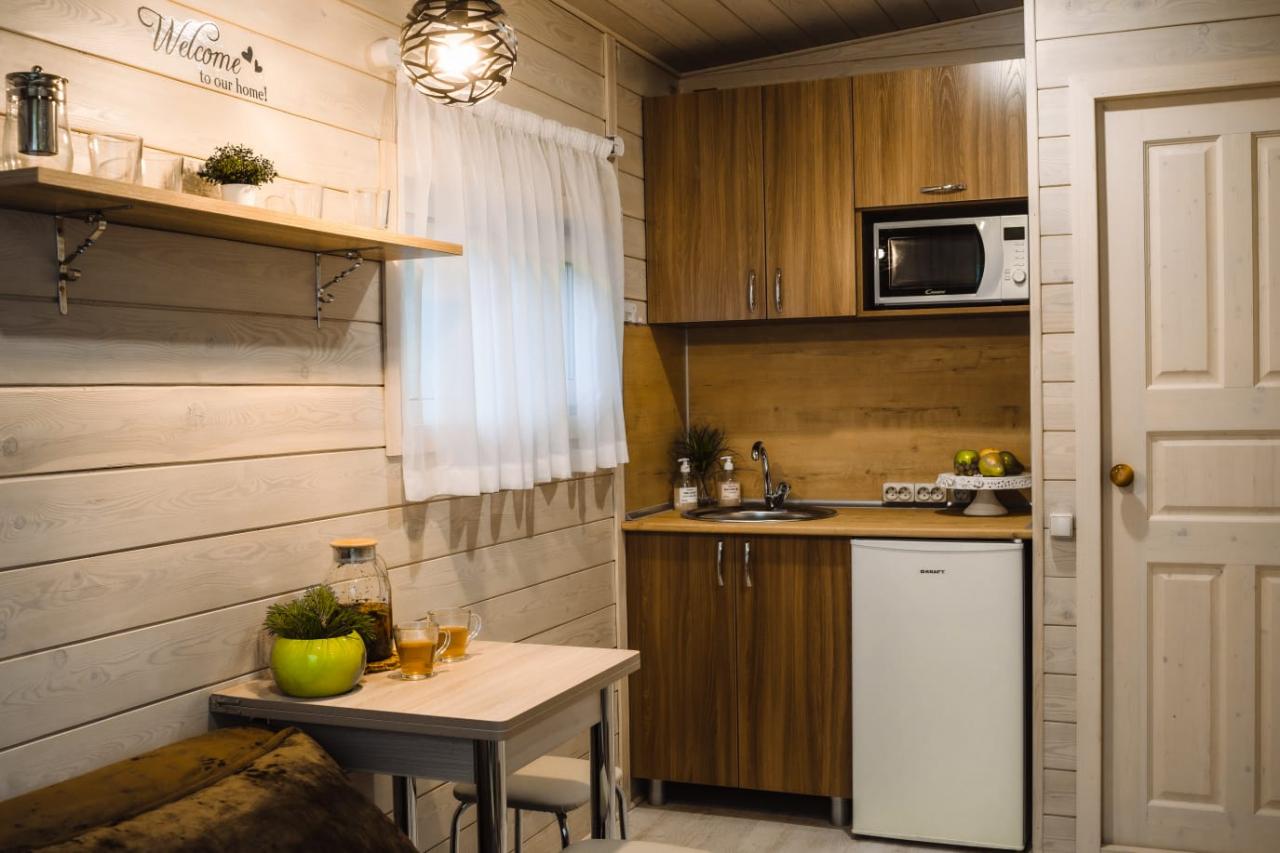 Коттедж Карамель