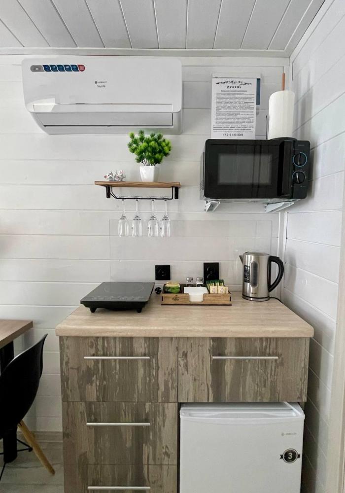 Эко-отель "Zawada"