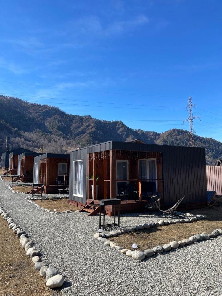 Эко-отель "Zawada"