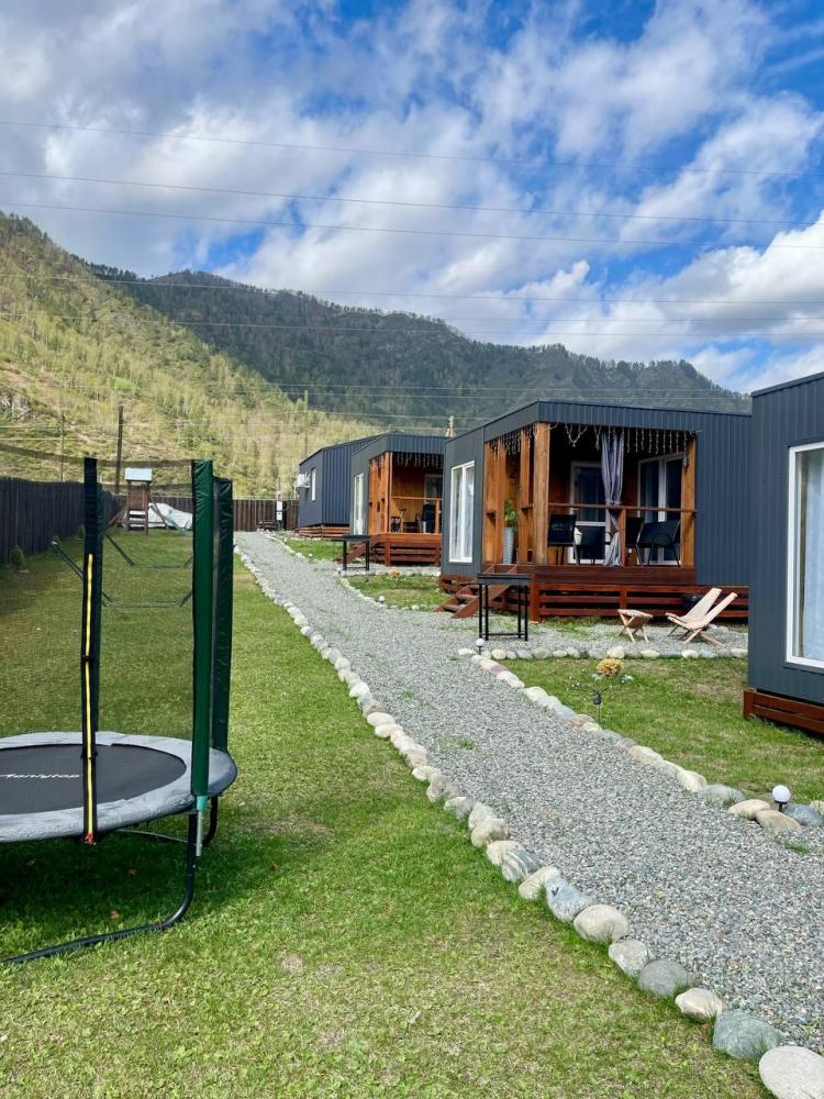 Эко-отель "Zawada"