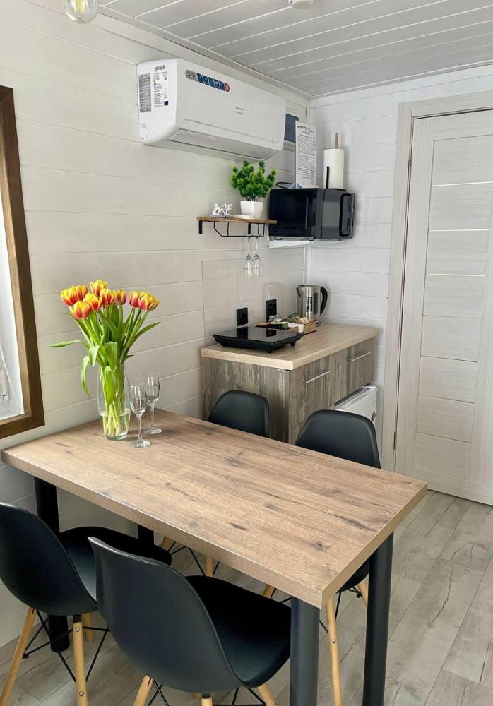 Эко-отель "Zawada"