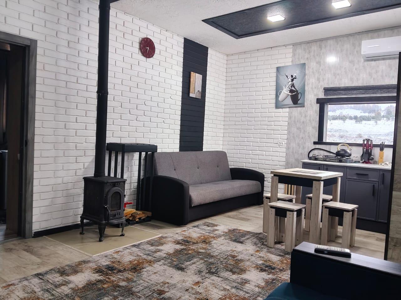 Усадьба Заканцевых на Алтае