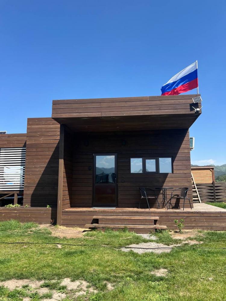 Усадьба Заканцевых, дом №8