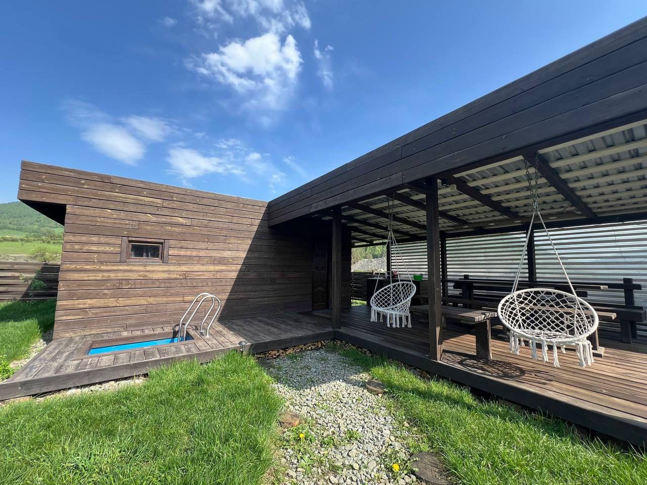 Усадьба Заканцевых, баня