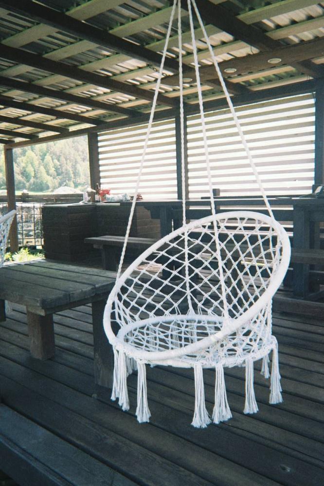 Усадьба Заканцевых, зона отдыха