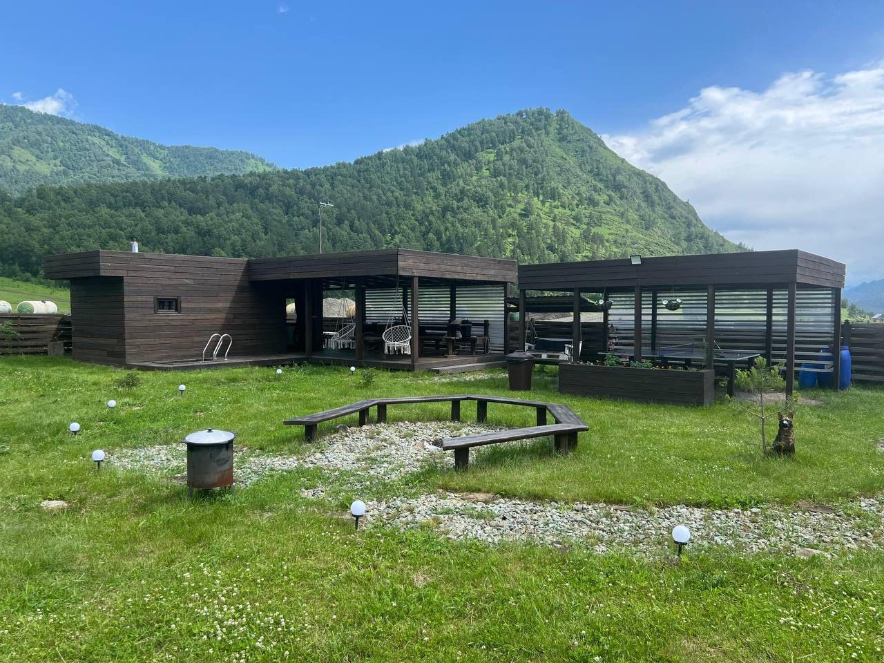 Усадьба Заканцевых