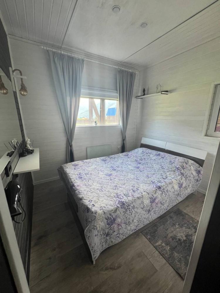 Усадьба Заканцевых, дом с камином