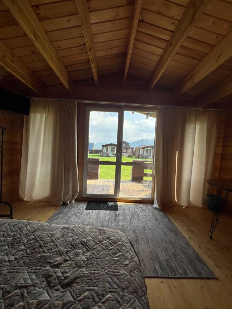 Усадьба Заканцевых, летние домики