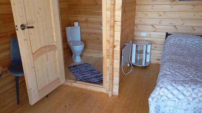 Обогреватель в летнем домике