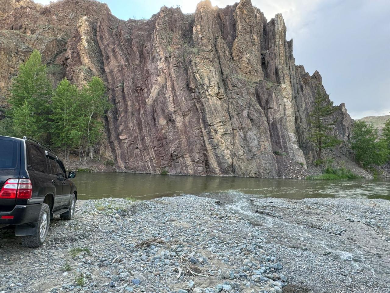 Тур из Акташа по Горному Алтаю на внедорожнике