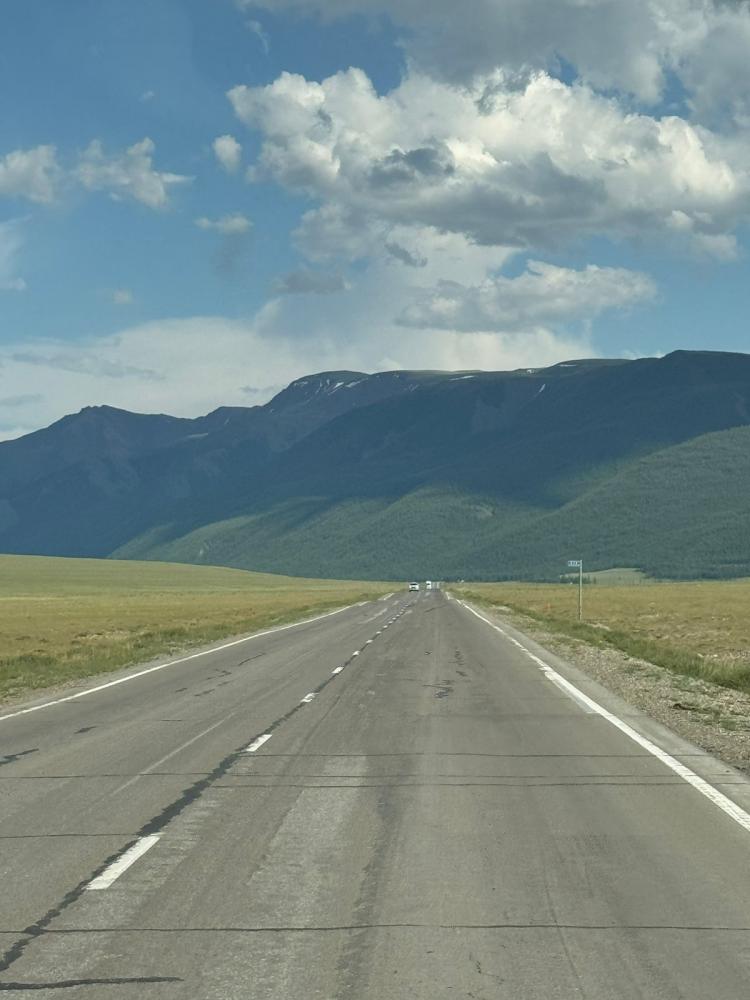 Акташ джип-тур по Горному Алтаю 