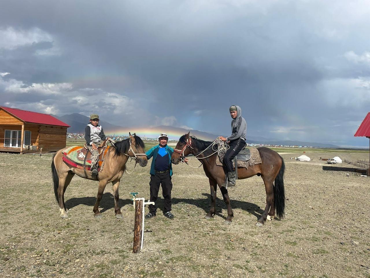 Экскурсия в Кош-Агач из Акташа на кумысную ферму