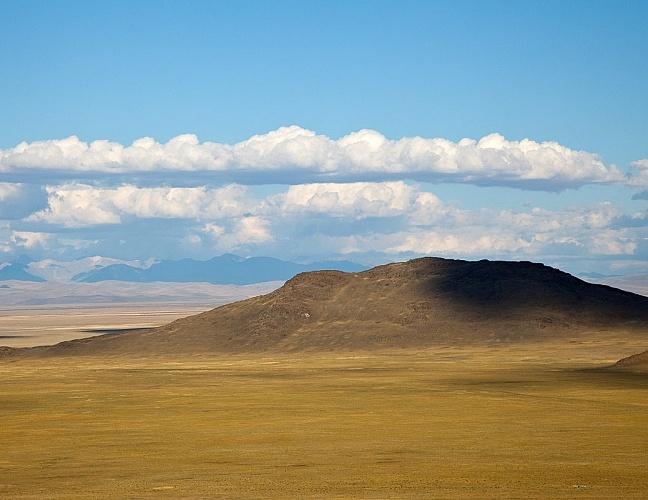 Экскурсия на Одинокую гору в Кош-Агаче