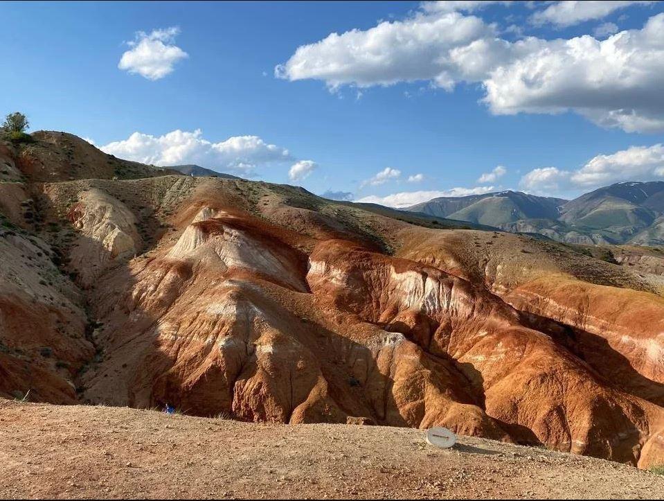 Экскурсии на Марс из Акташа 
