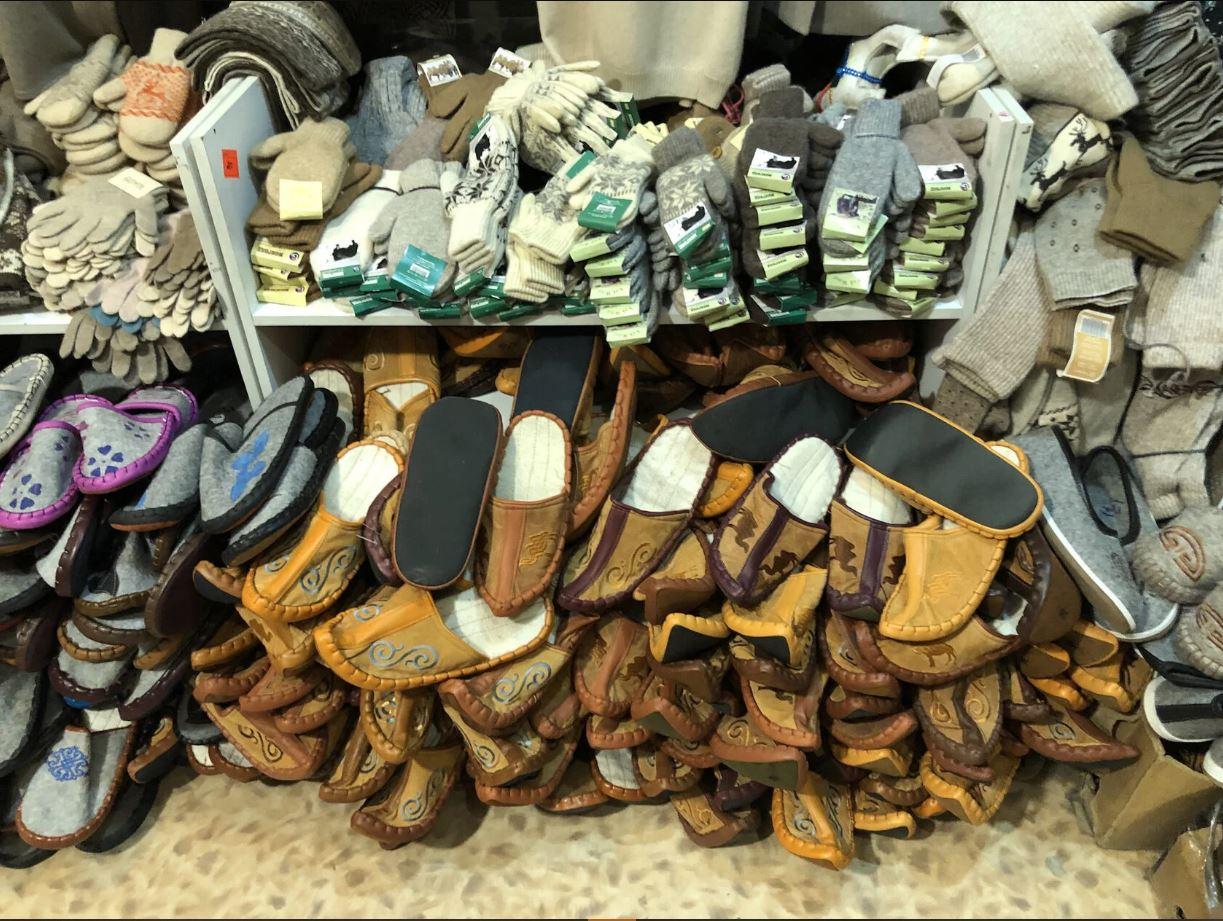 Экскурсия в Кош-Агач из Акташа на монгольский рынок