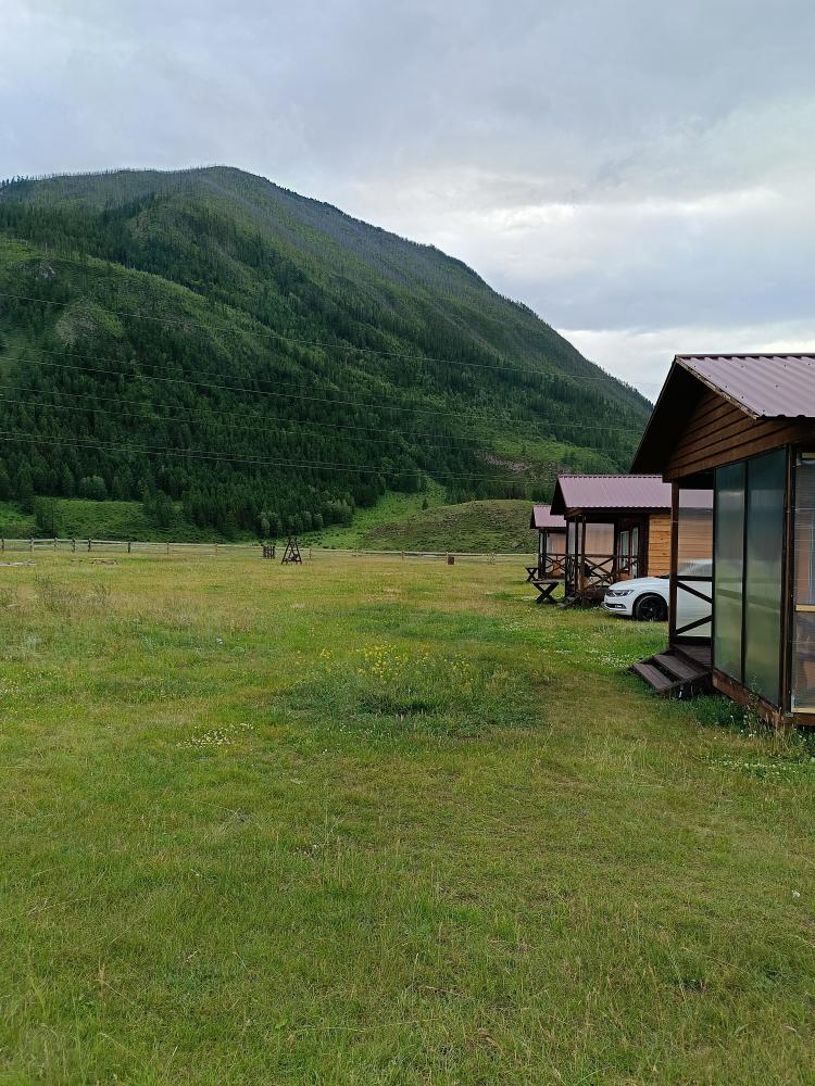 База отдыха "Рассвет" Чибит Акташ