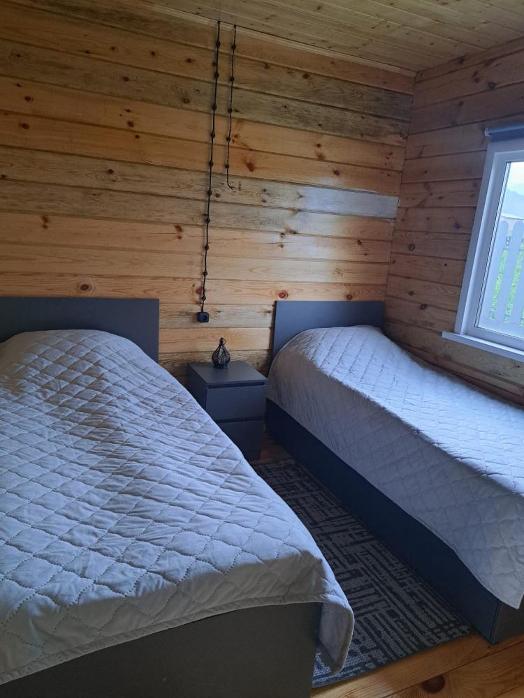 База отдыха "Экодом" в Онгудае Горный Алтай