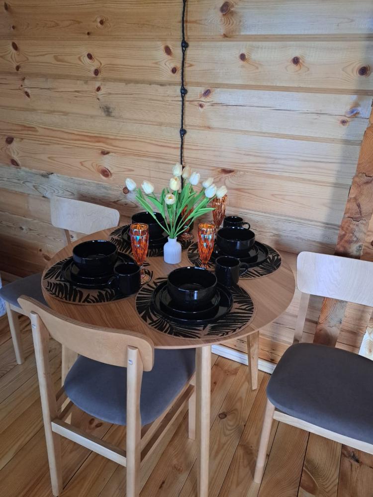 База отдыха "Экодом" в Онгудае Горный Алтай