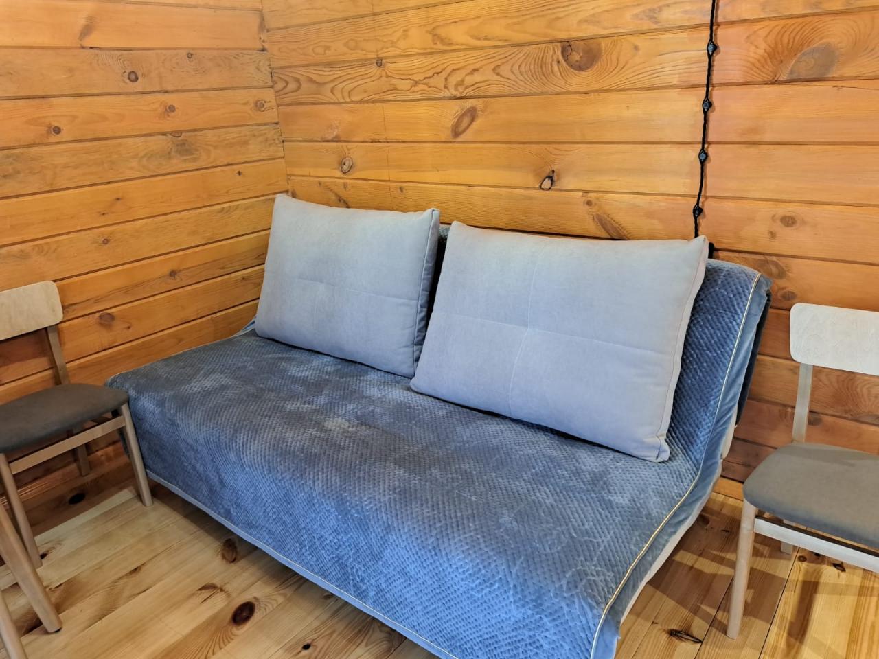 База отдыха "Экодом" село Онгудай Алтай