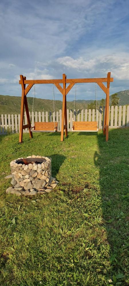 База отдыха "Эко-Дом" Онгудай Алтай