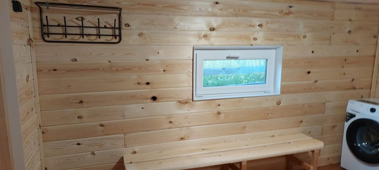 Баня на Алтае в селе Онгудай