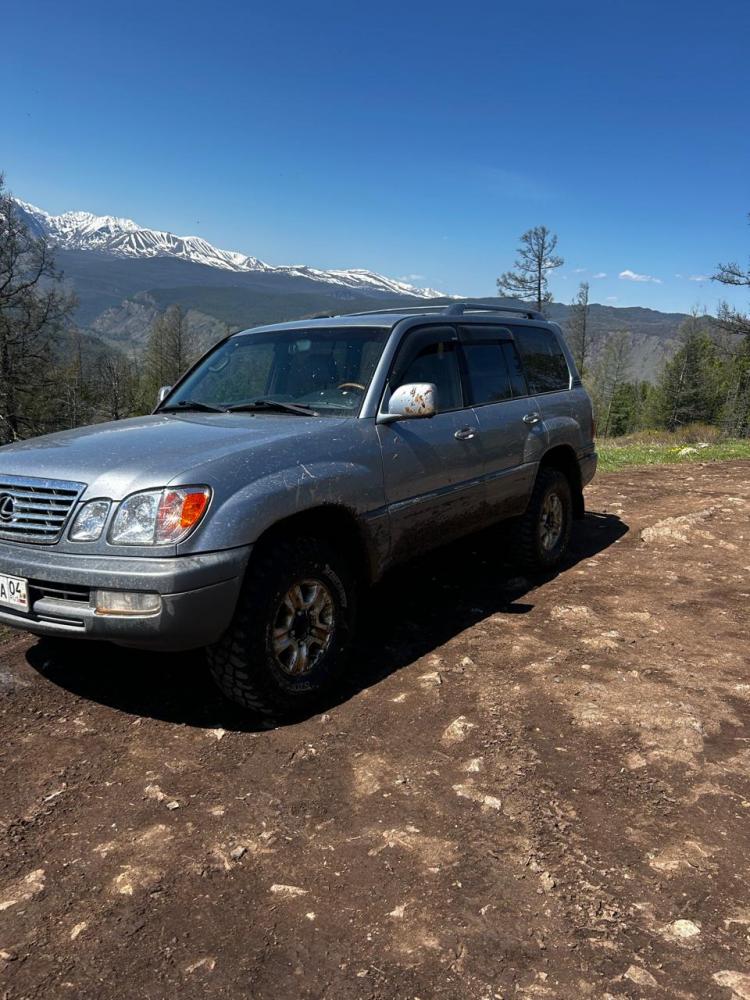 Джип тур по Горному Алтаю из Акташа