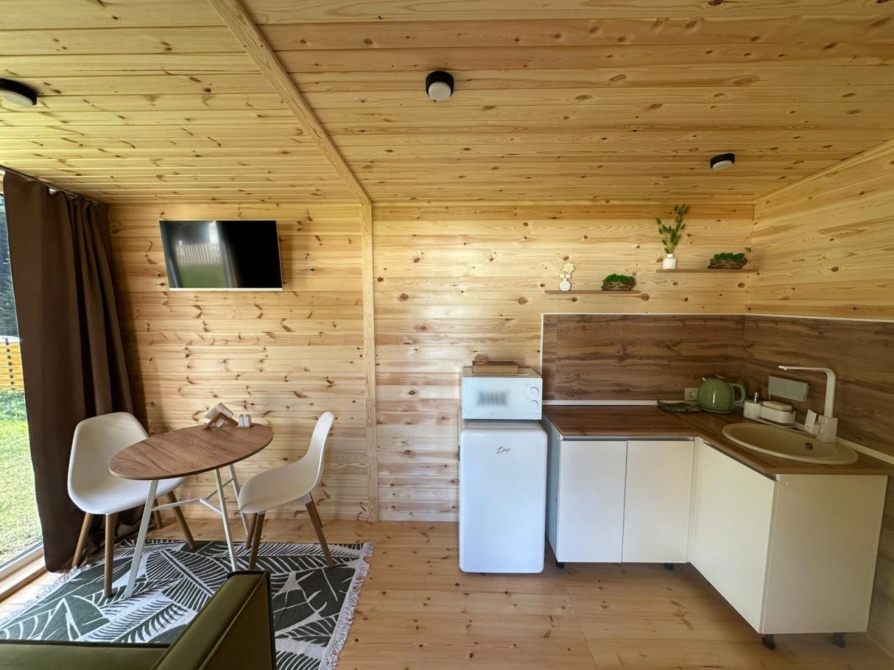 Акташ база отдыха "Ели&Мох" Горный Алтай