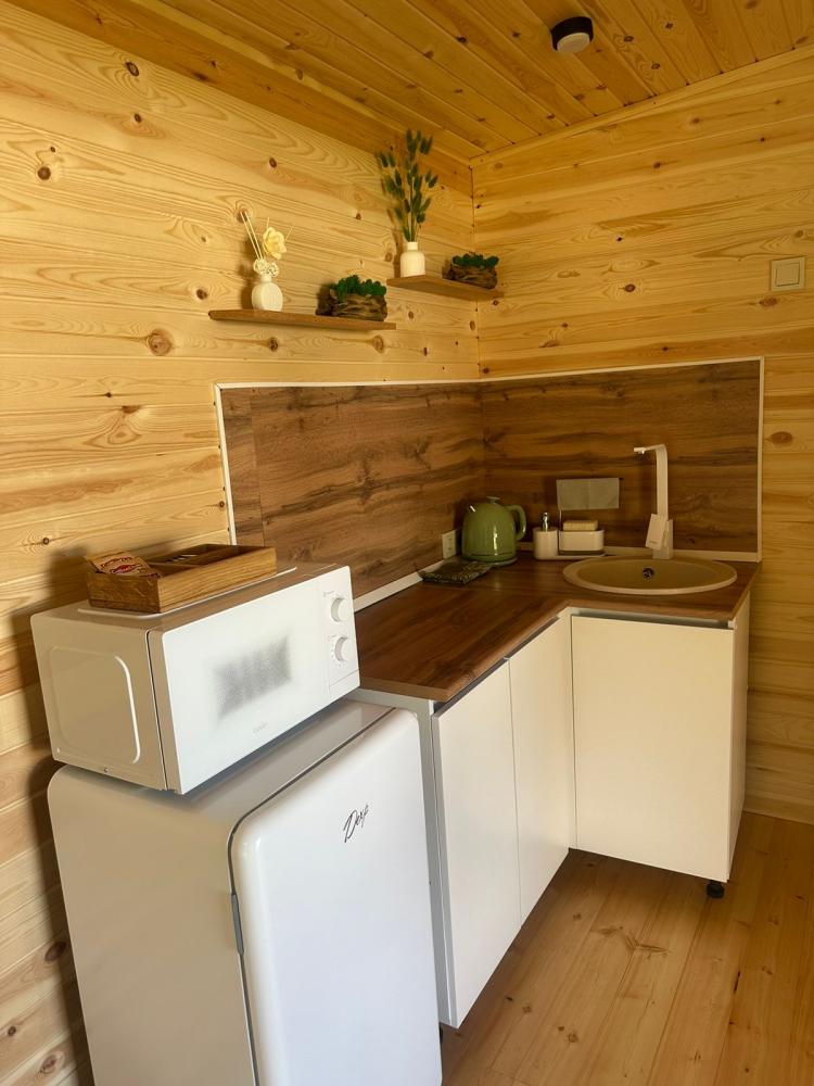 Акташ база отдыха "Ели&Мох" Горный Алтай