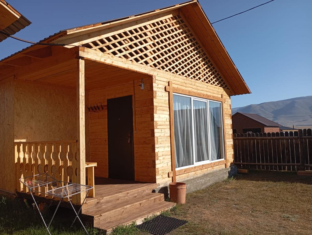 Снять дом посуточно на Алтае в Курае