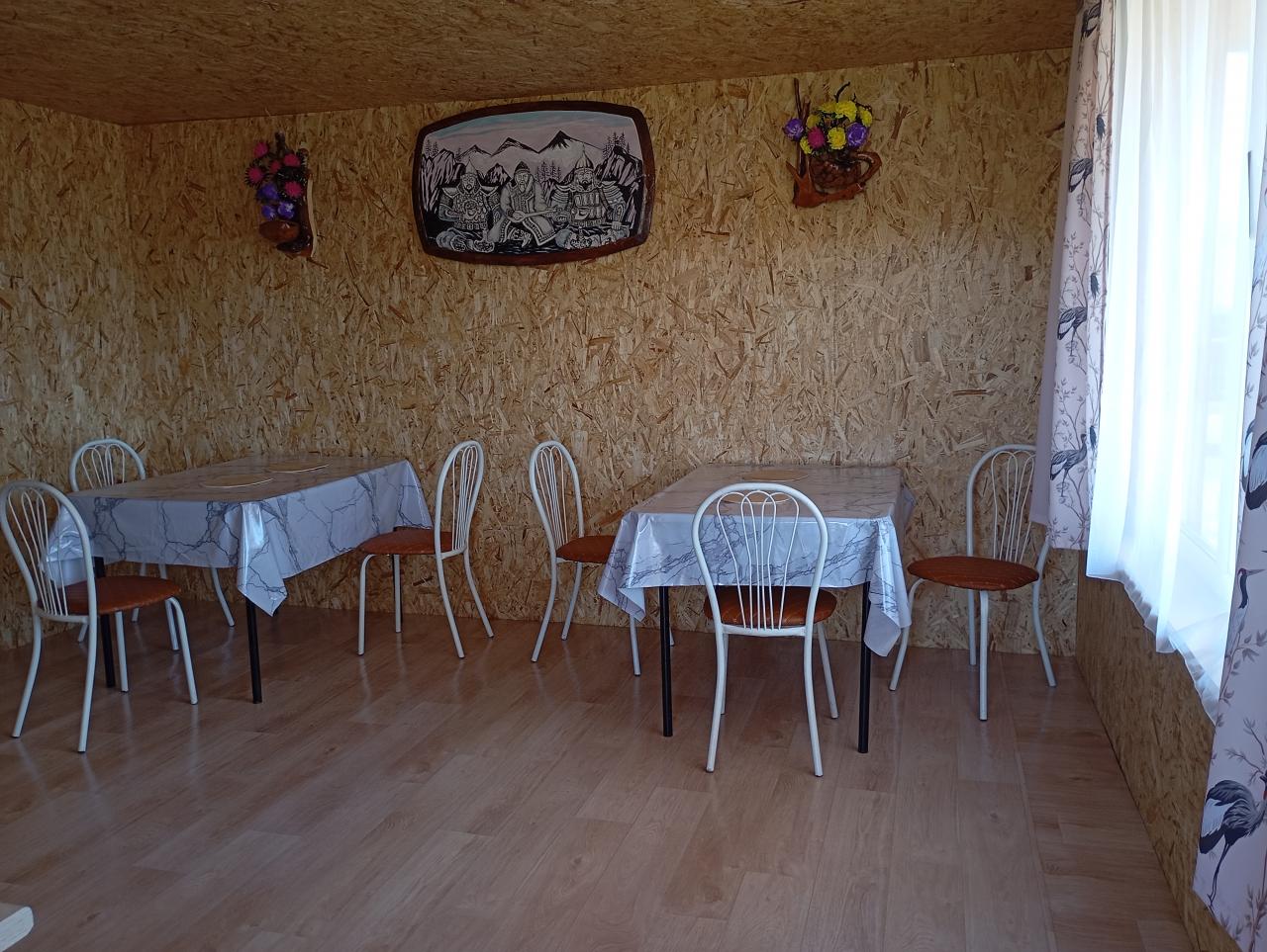 Кухня общая 