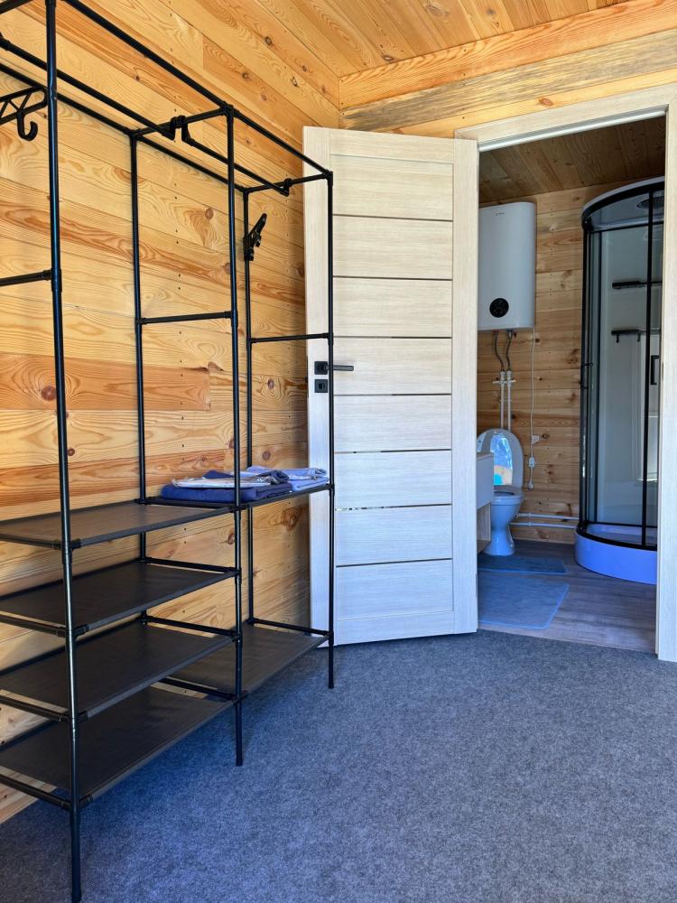 Домик 2-х местный