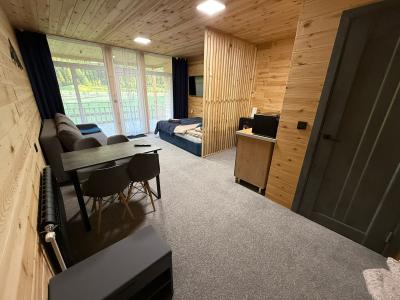 Домик Люкс 2-4-х местный