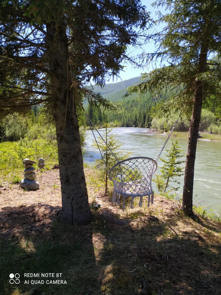 Джазатор отдых и рыбалка в кемпинге "Первый кордон"