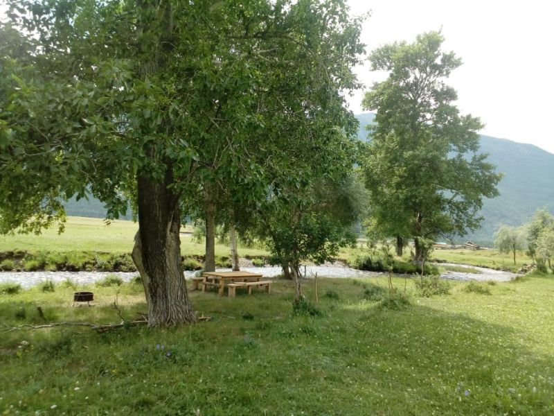 Домики Чибит Акташ