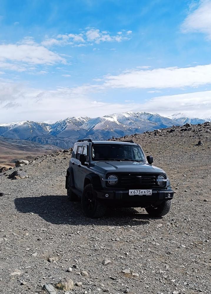 Тур в Горный Алтай из Горно-Алтайска